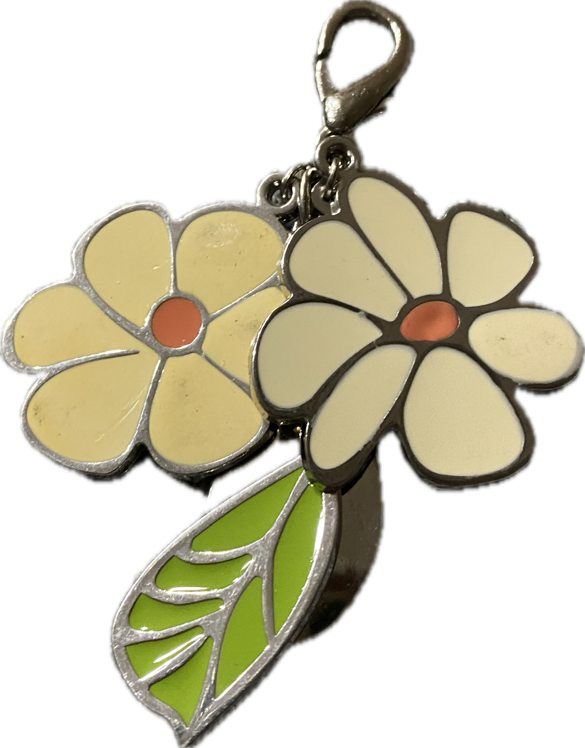 Flower Keychain