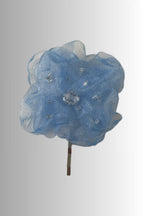 ORGANZA FLOWER PIN