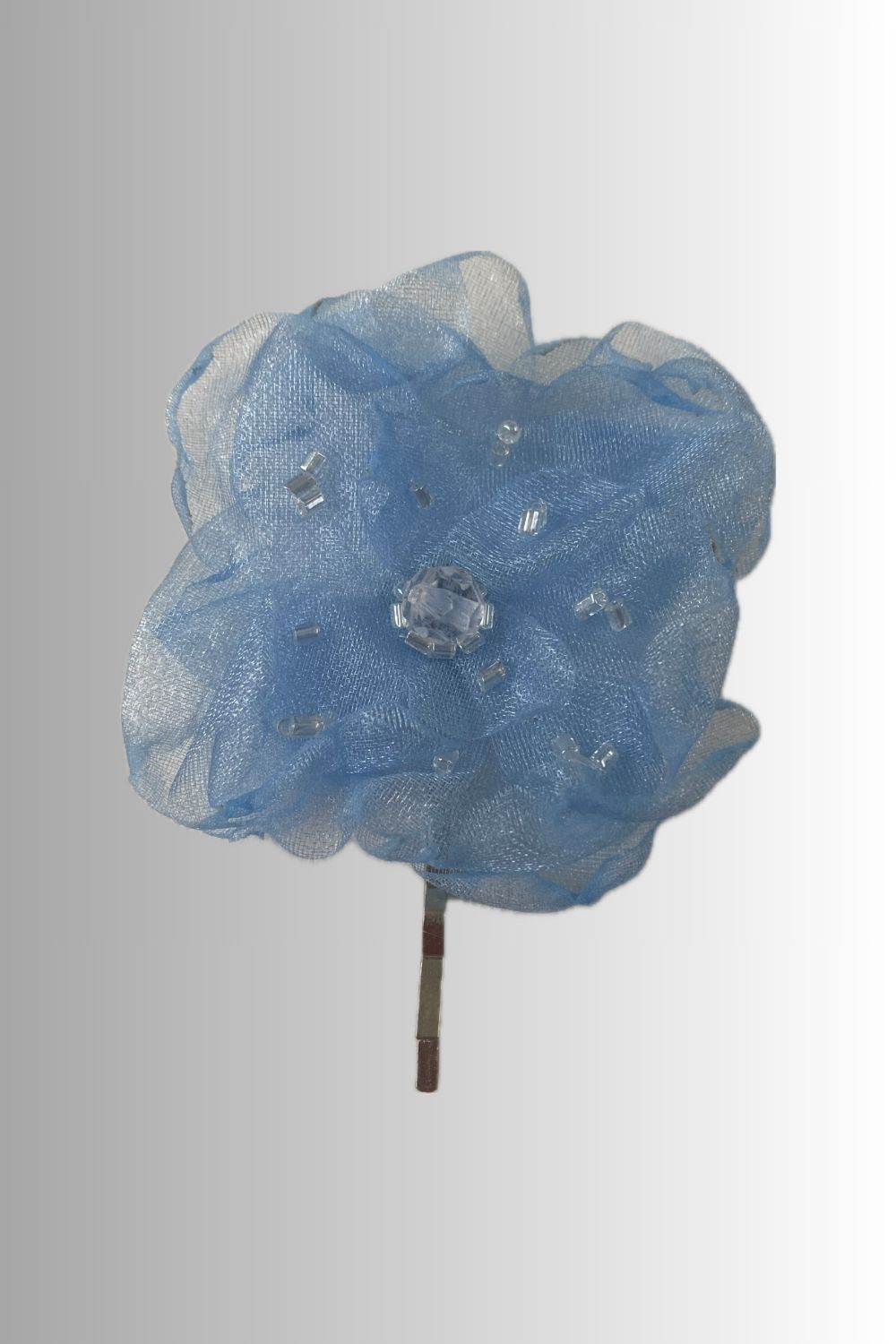 ORGANZA FLOWER PIN