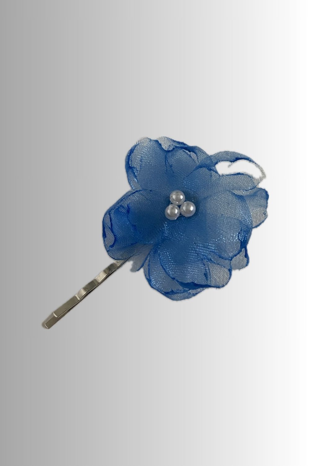 ORGANZA FLOWER PIN SMALL