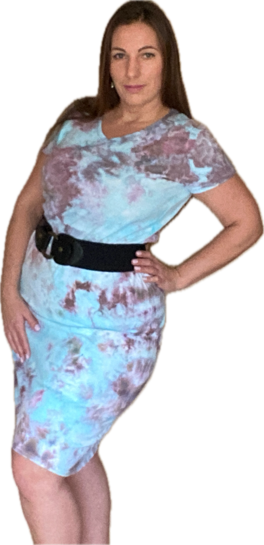 THE PERFECT COTTON MIDI SKIRT