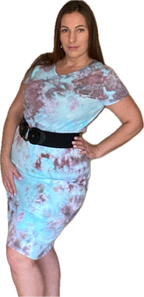 THE PERFECT COTTON MIDI SKIRT