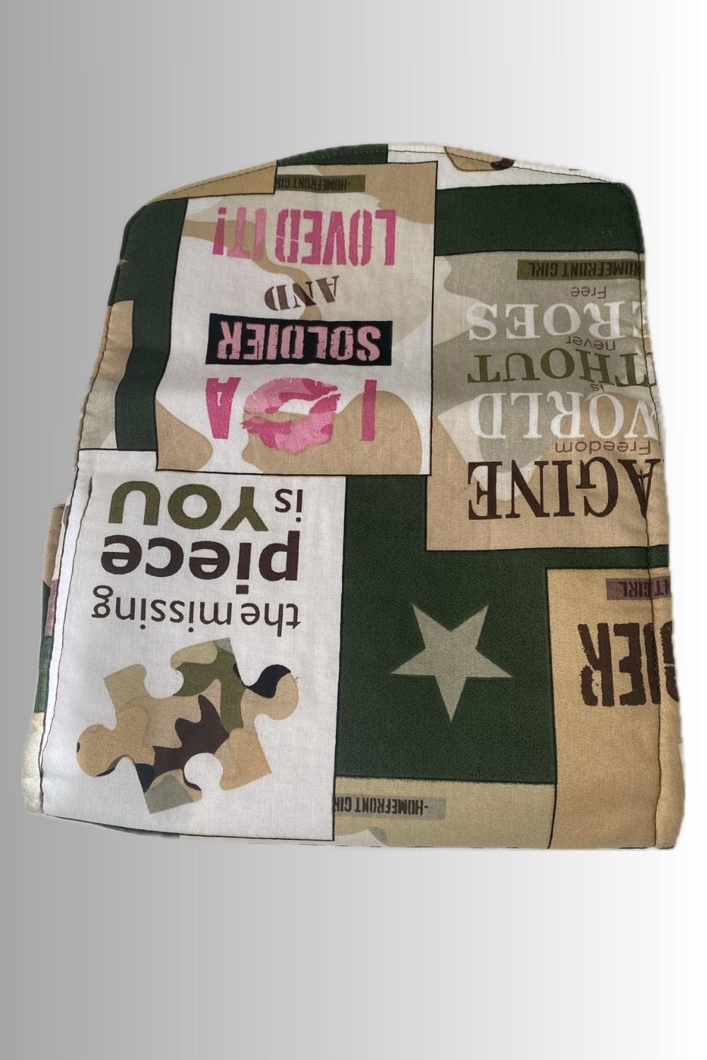 Cotton Wallet