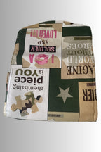 Cotton Wallet
