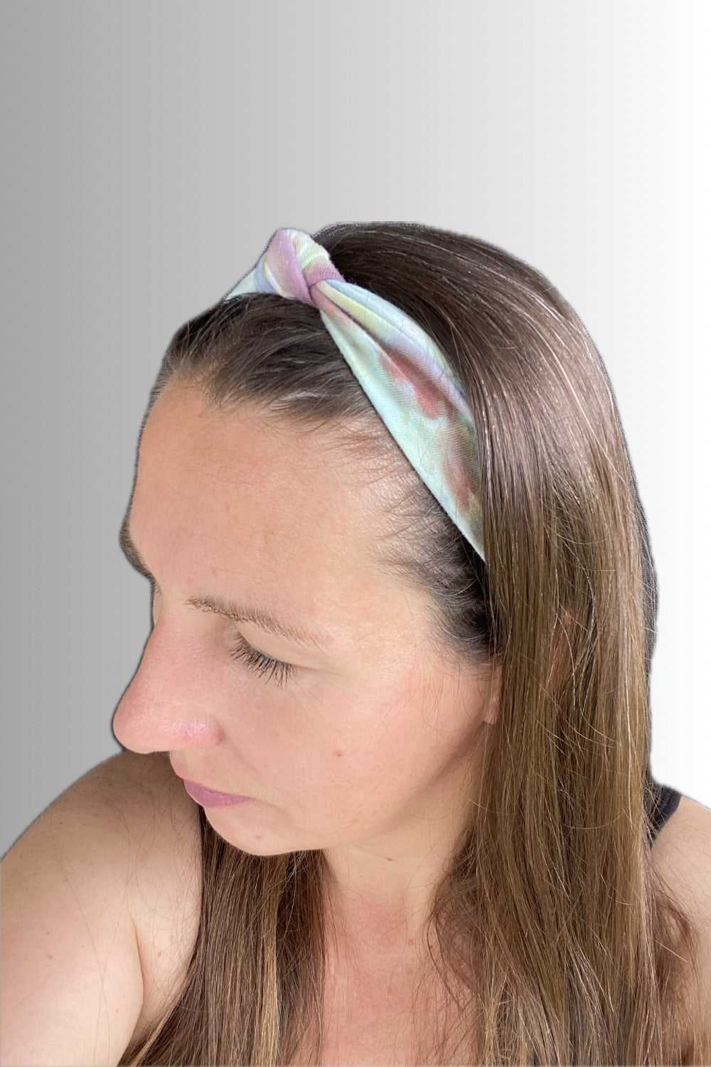 YOGA COLLECTION SIMPLE KNOTTED HEADBAND ALCHEMIST