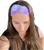 YOGA COLLECTION SIMPLE KNOTTED HEADBAND