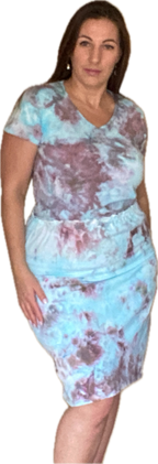 THE PERFECT COTTON MIDI SKIRT