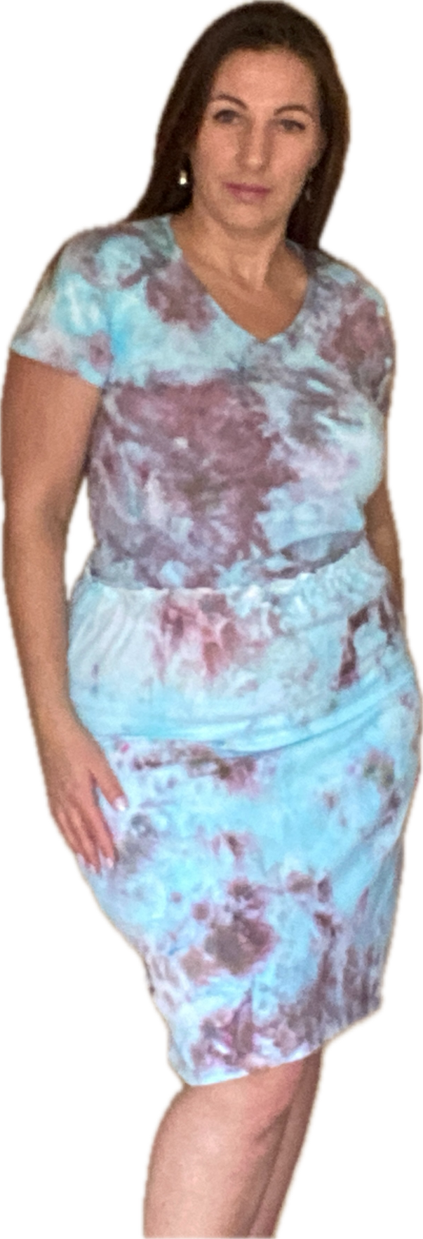 THE PERFECT COTTON MIDI SKIRT