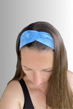 YOGA COLLECTION SIMPLE KNOTTED HEADBAND