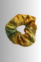 SCRUNCHIE HAND DYED