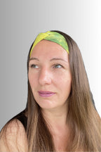 YOGA COLLECTION SIMPLE KNOTTED HEADBAND