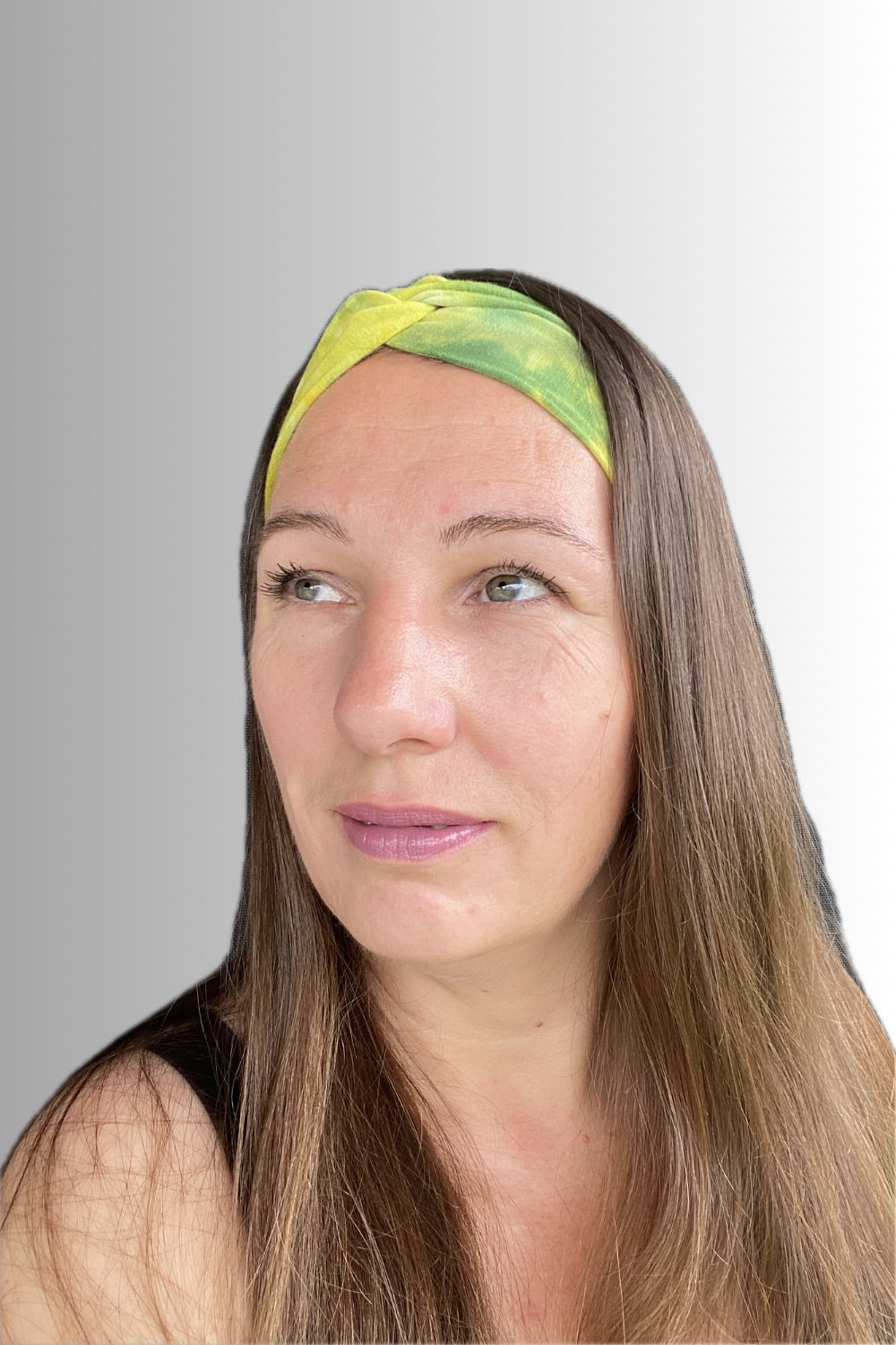 YOGA COLLECTION SIMPLE KNOTTED HEADBAND