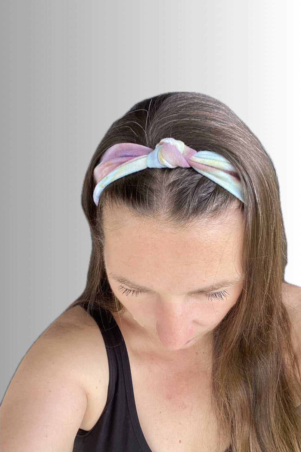 YOGA COLLECTION SIMPLE KNOTTED HEADBAND ALCHEMIST