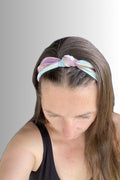 YOGA COLLECTION SIMPLE KNOTTED HEADBAND ALCHEMIST