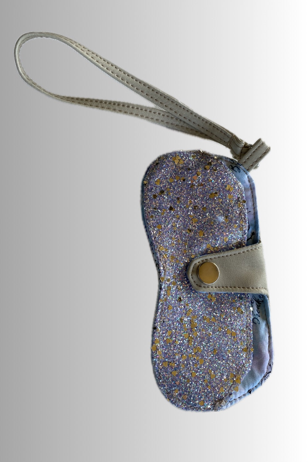 SUNGLASSES CASE GLITTER