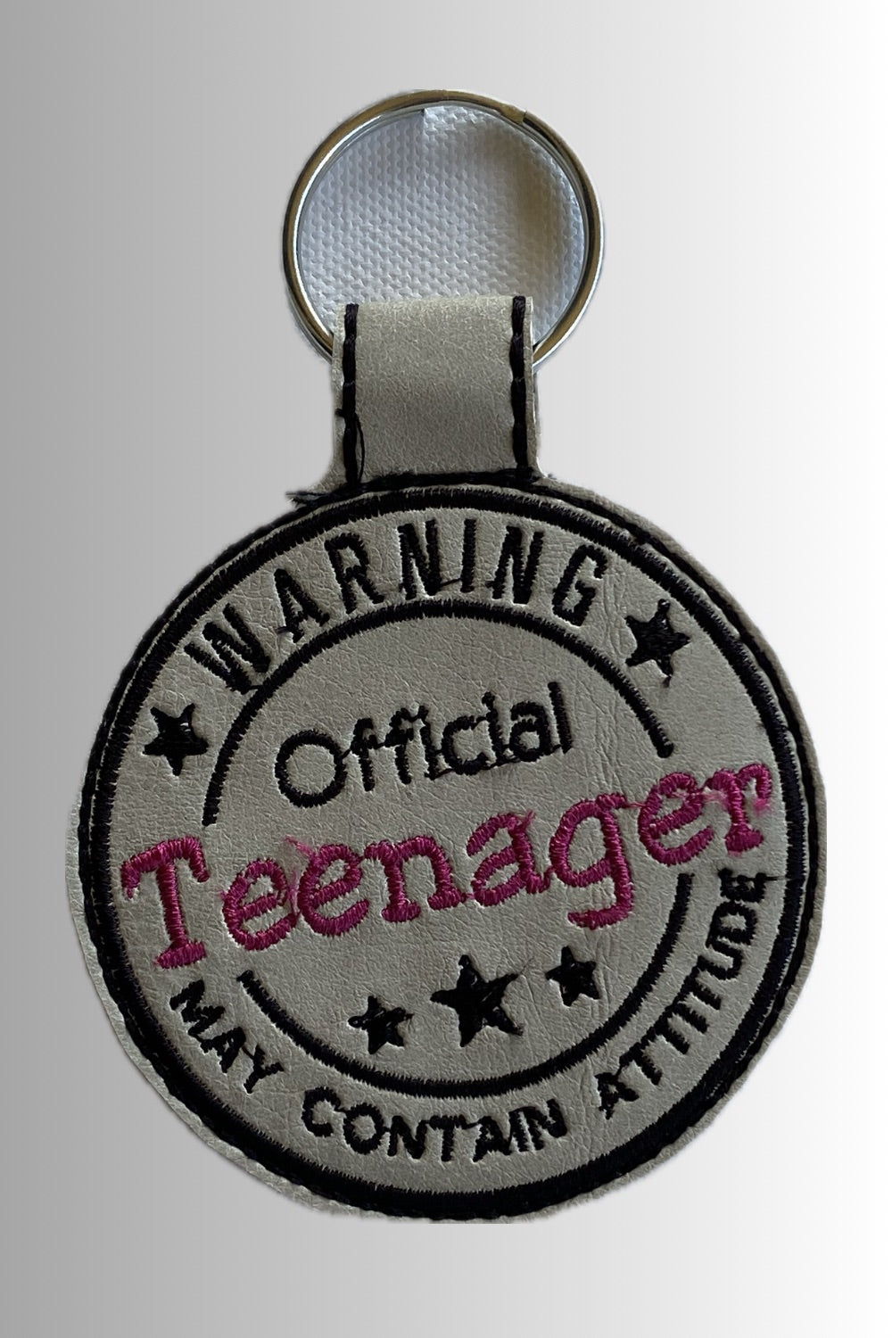 KEYCHAIN TEENAGER
