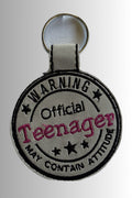 KEYCHAIN TEENAGER