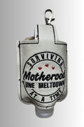 HAND SANITIZER KEYCHAIN MOTHERHOOD