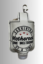 HAND SANITIZER KEYCHAIN MOTHERHOOD