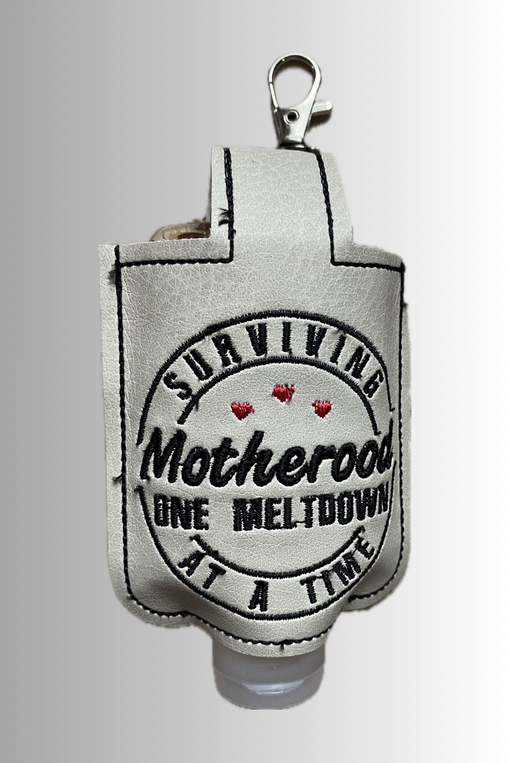HAND SANITIZER KEYCHAIN MOTHERHOOD