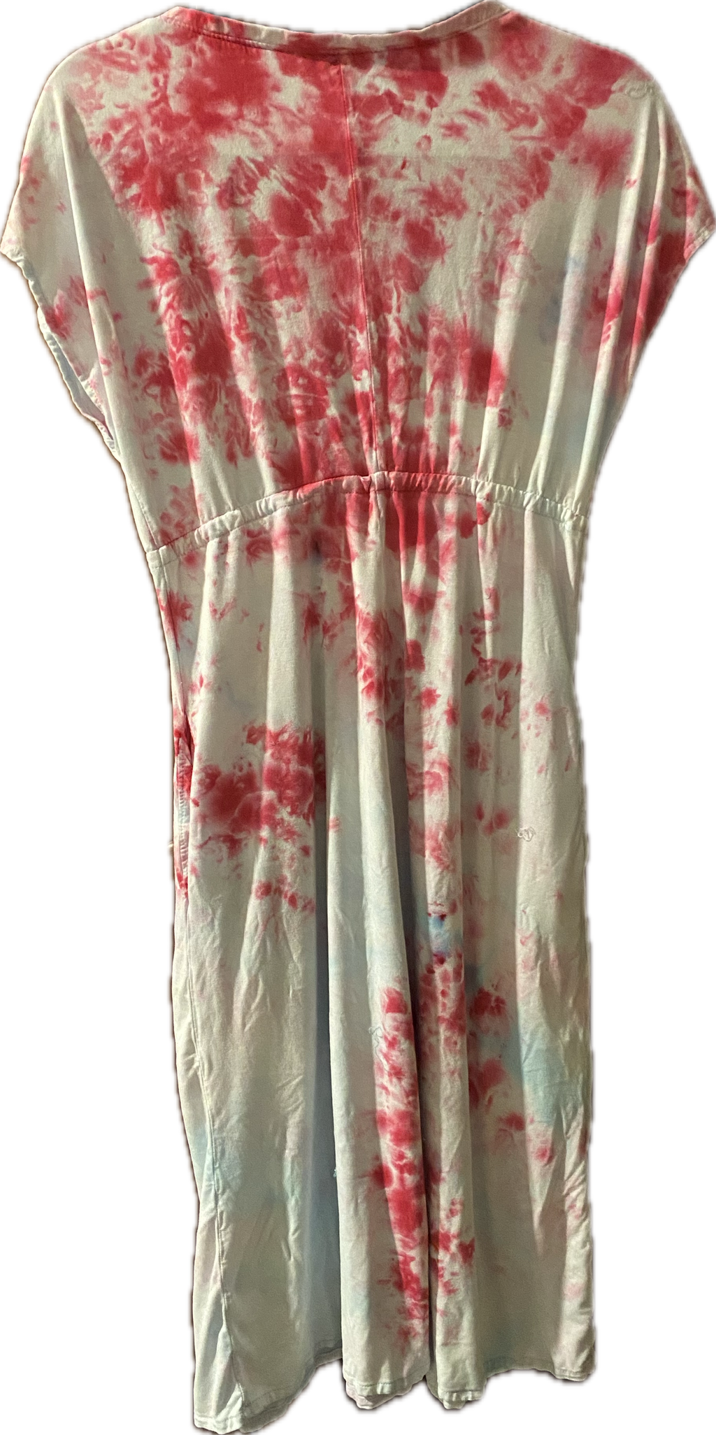 SUMMER DRESS 100% DRESS pink