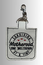 HAND SANITIZER KEYCHAIN MOTHERHOOD