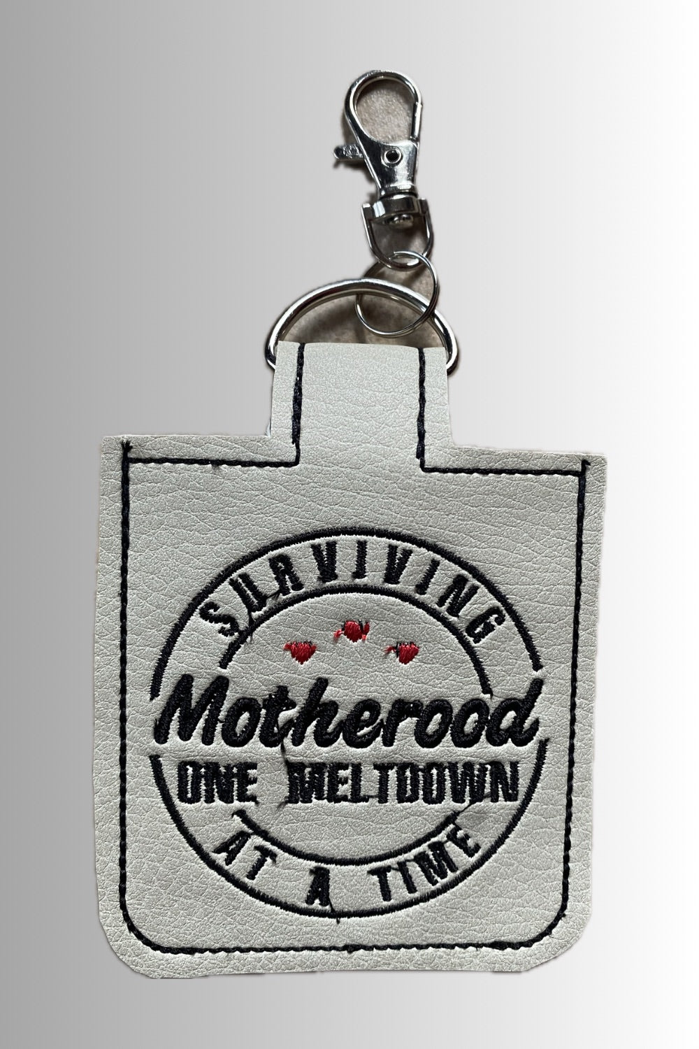 HAND SANITIZER KEYCHAIN MOTHERHOOD