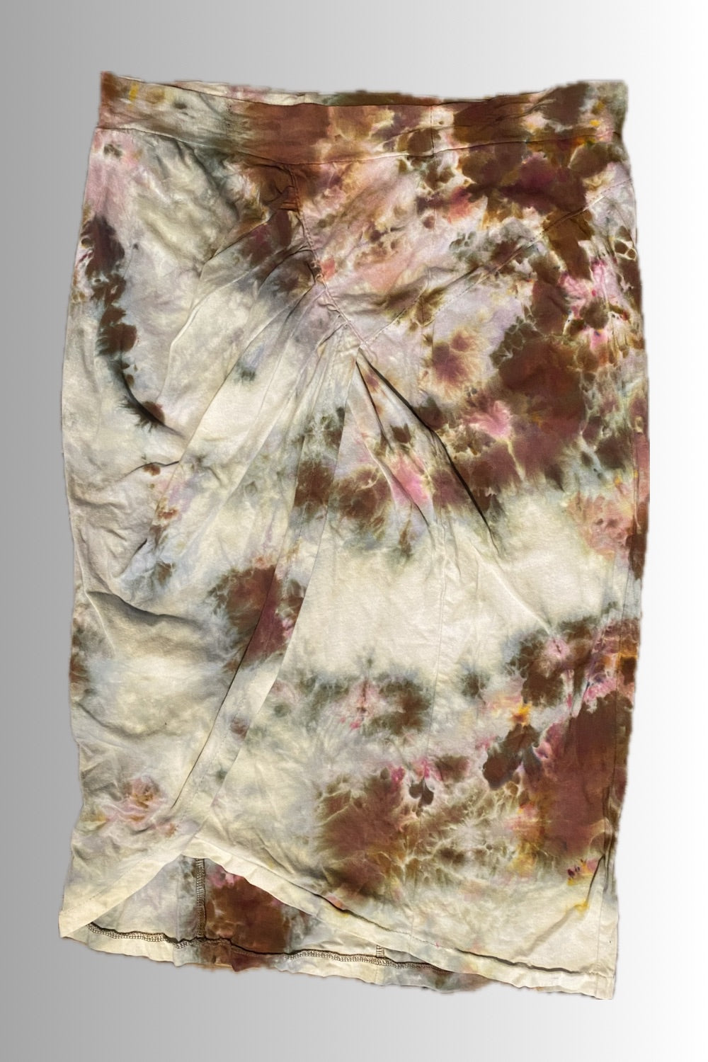 THE PERFECT COTTON PENCIL MIDI SKIRT
