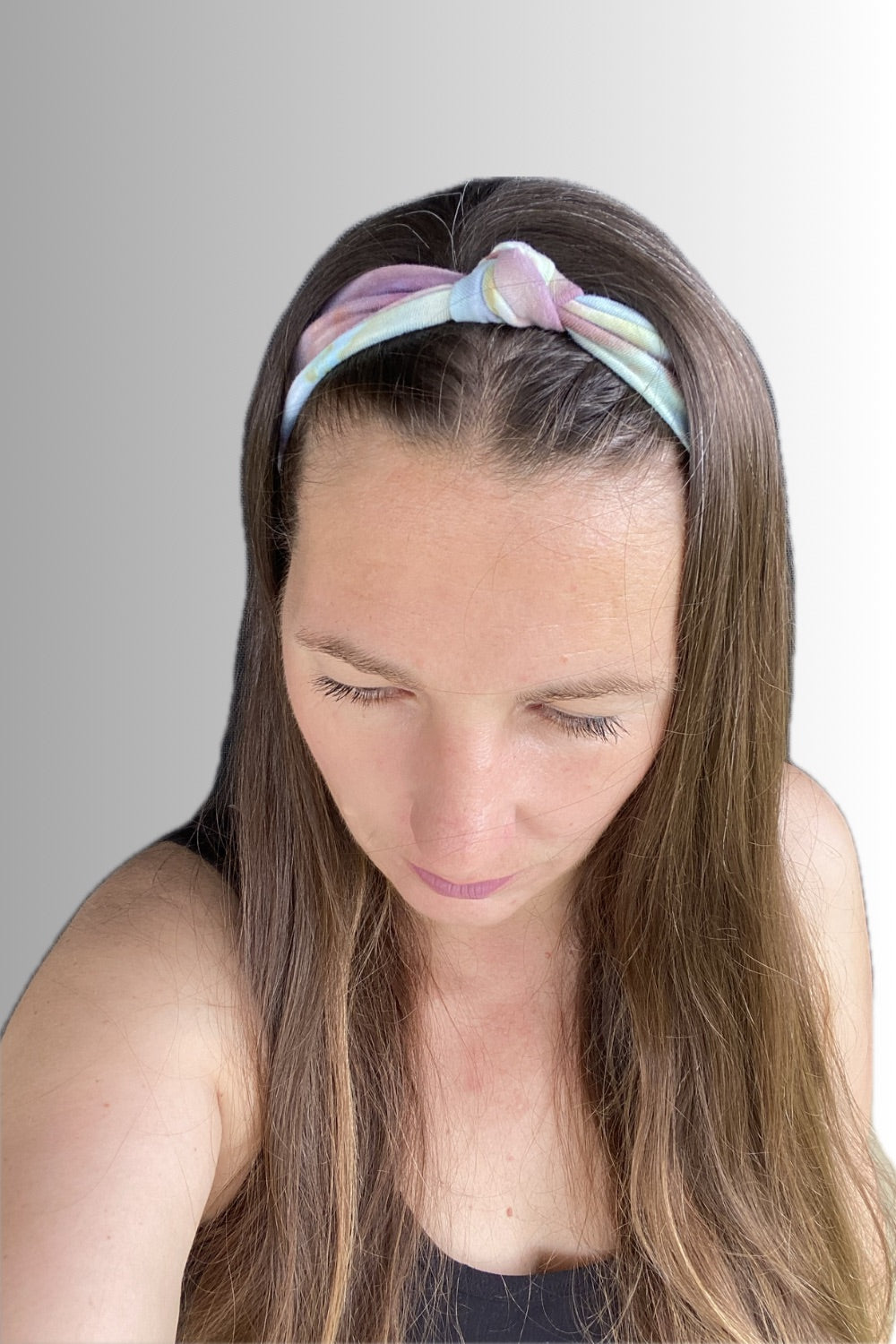 YOGA COLLECTION SIMPLE KNOTTED HEADBAND ALCHEMIST