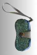 SUNGLASSES CASE GLITTER