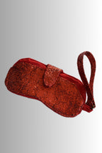 SUNGLASSES CASE GLITTER