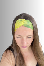 YOGA COLLECTION SIMPLE KNOTTED HEADBAND