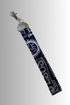 WRISTLET JESUS BLACK