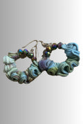 WAVE DROP EARRINGS