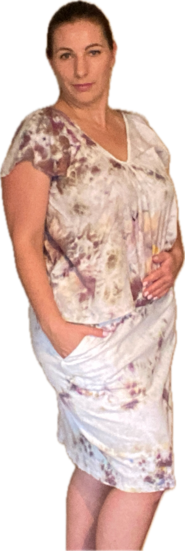 THE PERFECT COTTON MIDI SKIRT