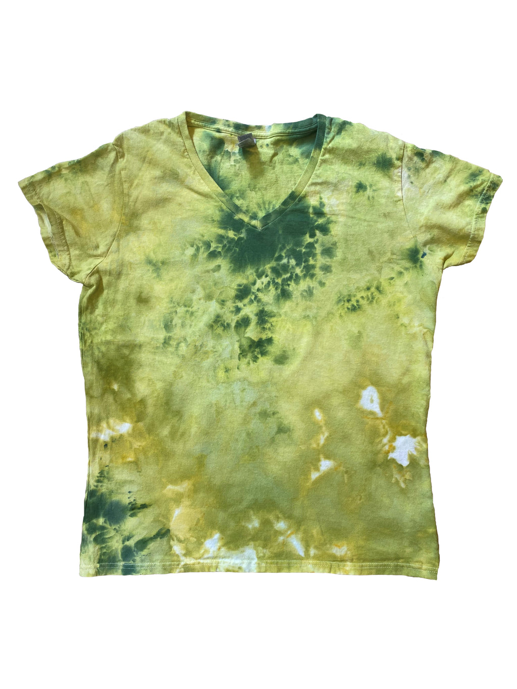 V-Neck Cotton T-shirt