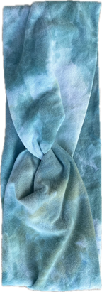 YOGA COLLECTION SIMPLE KNOTTED HEADBAND