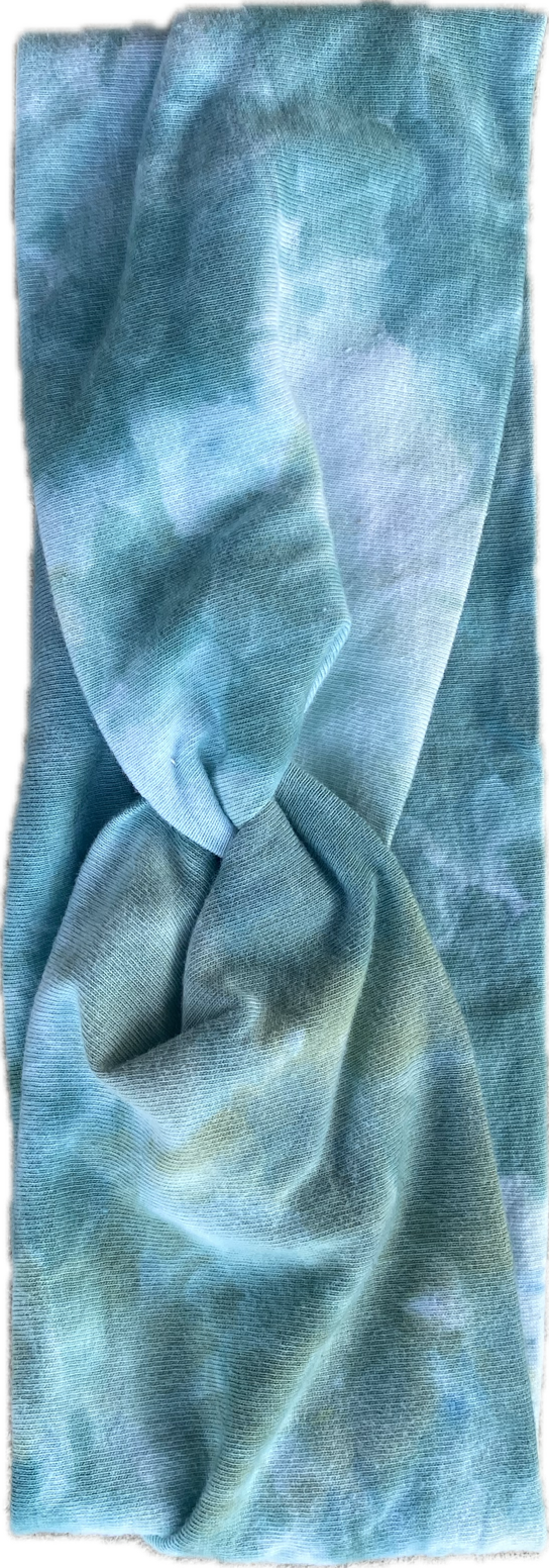 YOGA COLLECTION SIMPLE KNOTTED HEADBAND