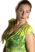 WOMEN'S CREPE COWL NECK SLEEVELESS STRETCHY BLOUSE TANK TOP