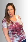 V-Neck Cotton T-shirt