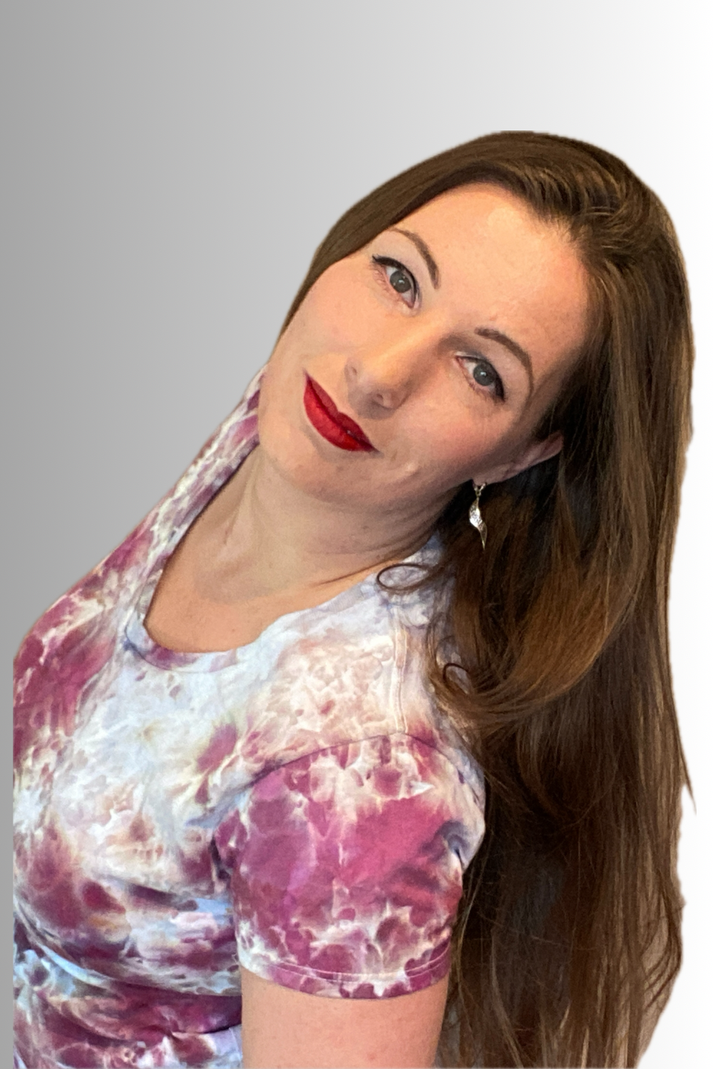 V-Neck Cotton T-shirt