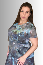 V-Neck Cotton T-shirt