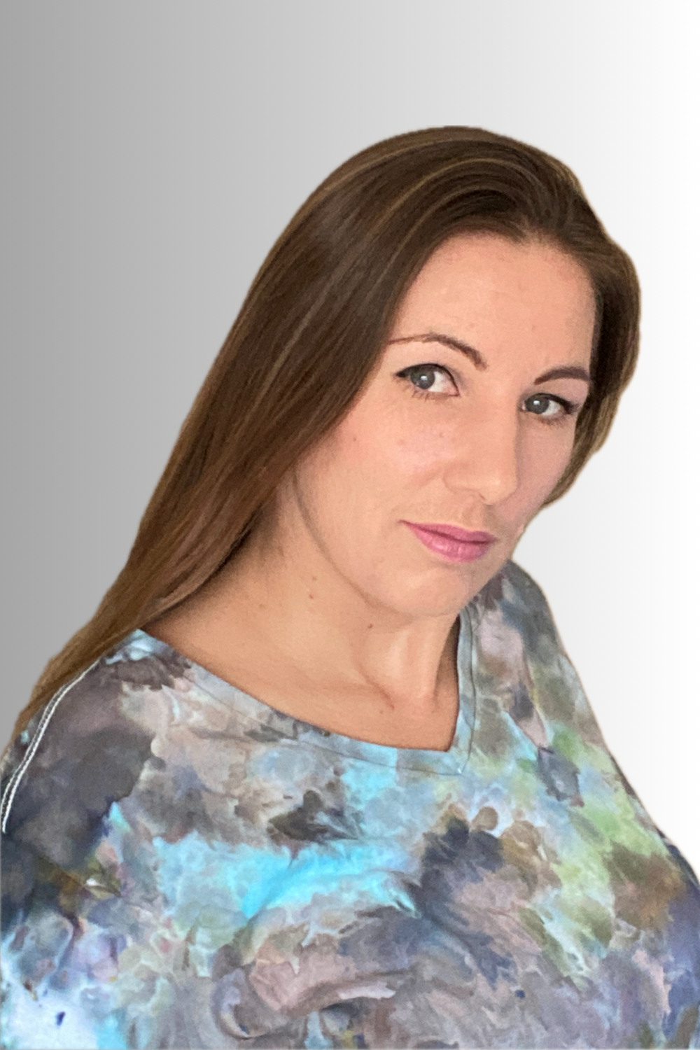 V-Neck Cotton T-shirt