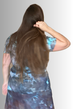 V-Neck Cotton T-shirt