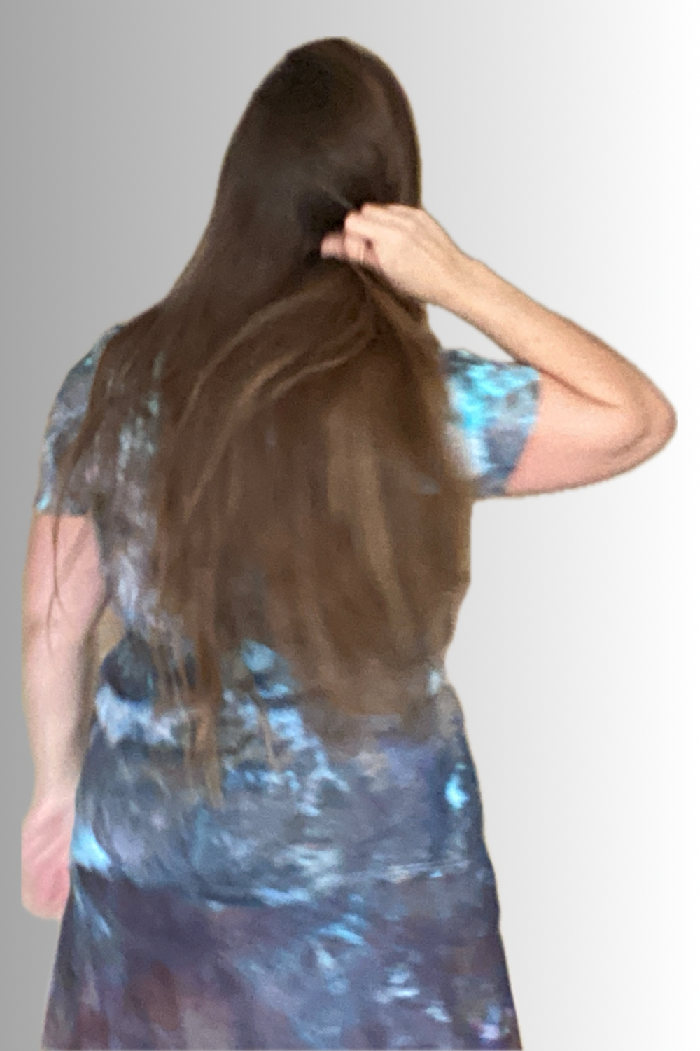 V-Neck Cotton T-shirt