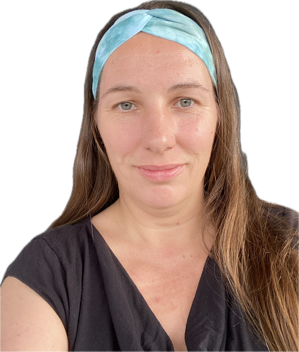 YOGA COLLECTION SIMPLE KNOTTED HEADBAND