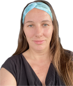 YOGA COLLECTION SIMPLE KNOTTED HEADBAND
