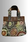 FALL OPEN TOP HANDBAG