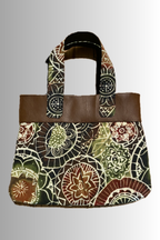 FALL OPEN TOP HANDBAG