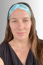 YOGA COLLECTION SIMPLE KNOTTED HEADBAND